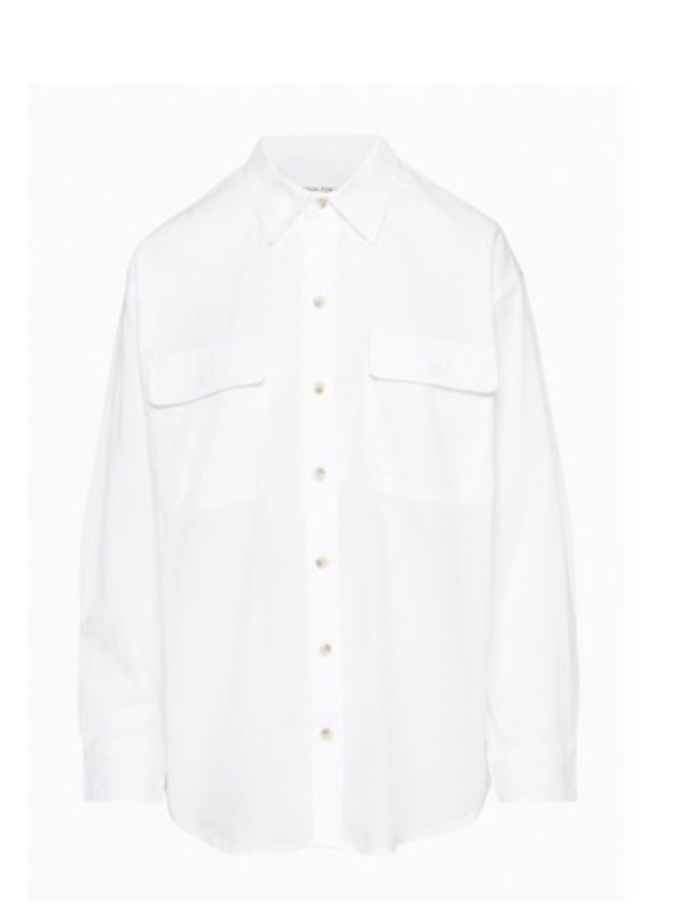 Denim Forum  The Sade Denim Shirt